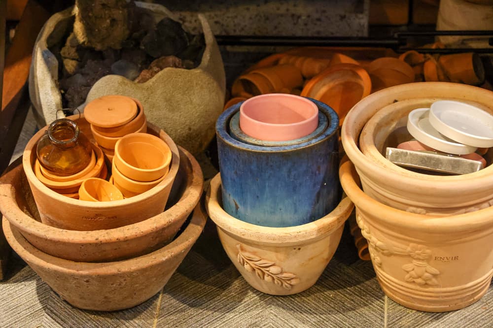 반려화분 만들기